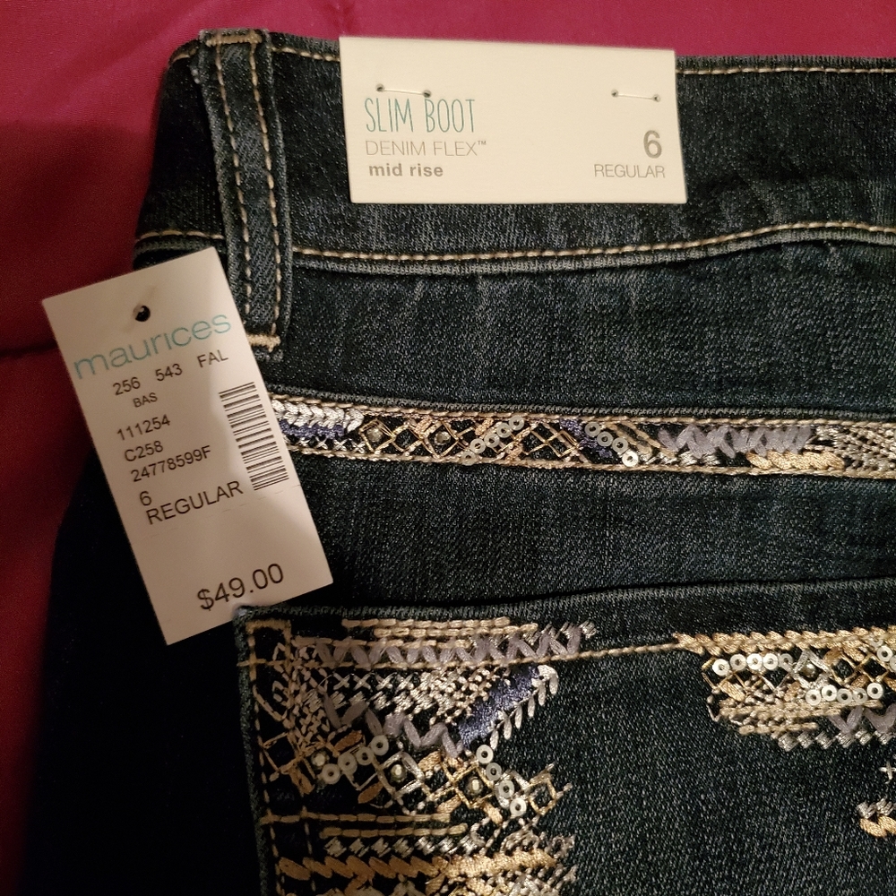Jeans - Picture 2 of 2